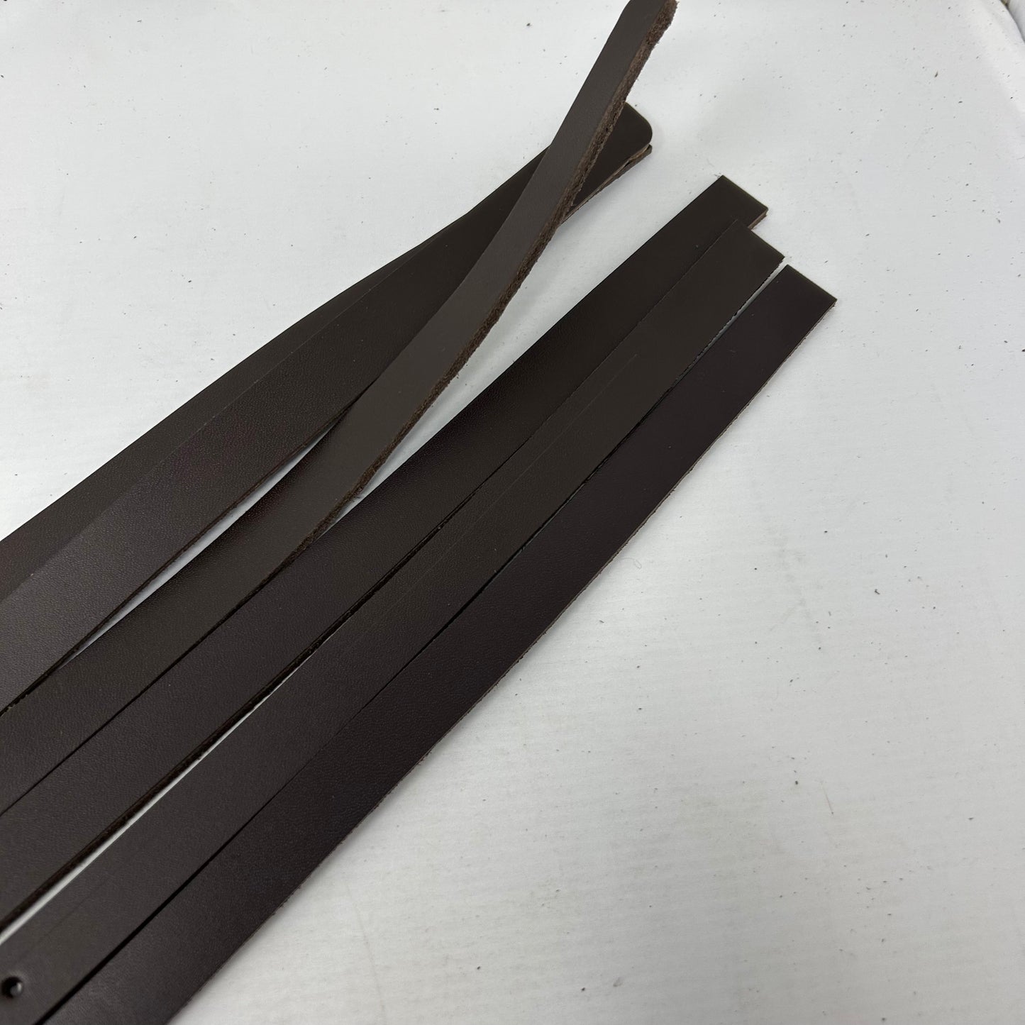 Bridle Leather Straps 24" x 3/4" - PROJECT