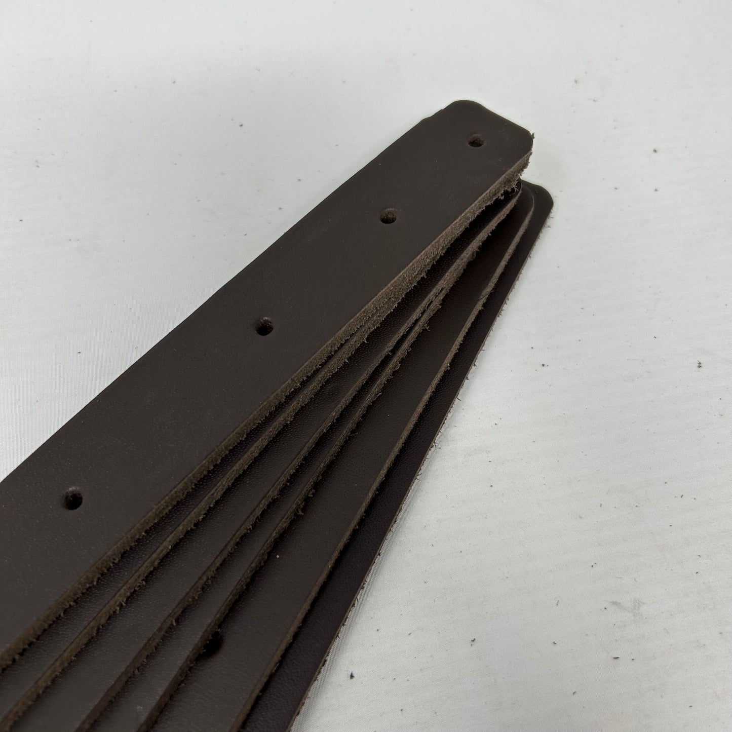 Bridle Leather Straps 15" x 1" - PROJECT