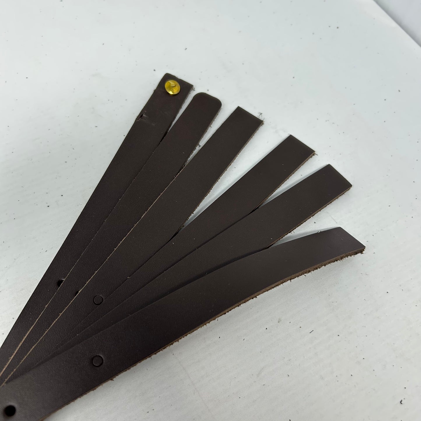 Bridle Leather Straps 18" x 3/4" - PROJECT