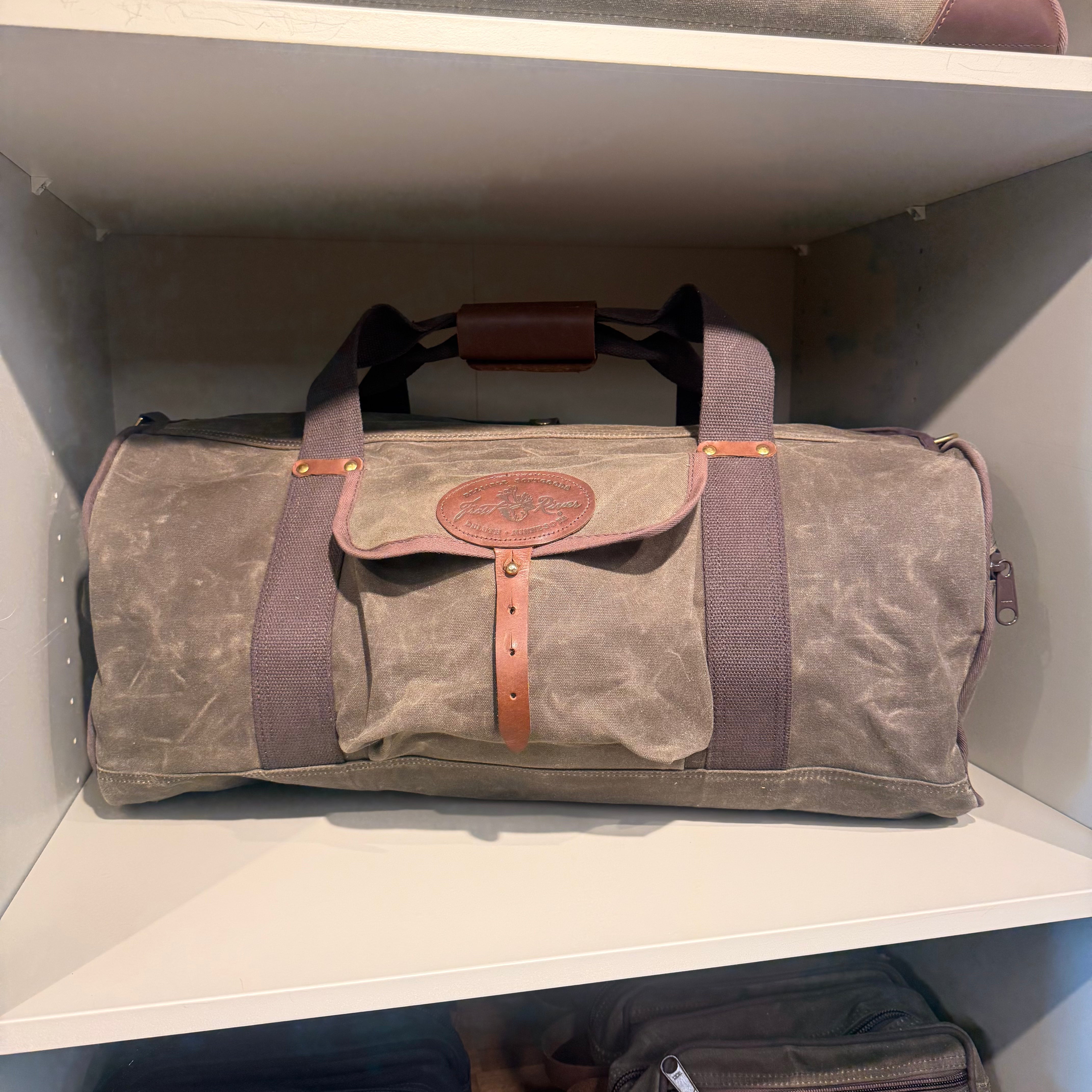 Explorer Duffel | Frost River Outpost