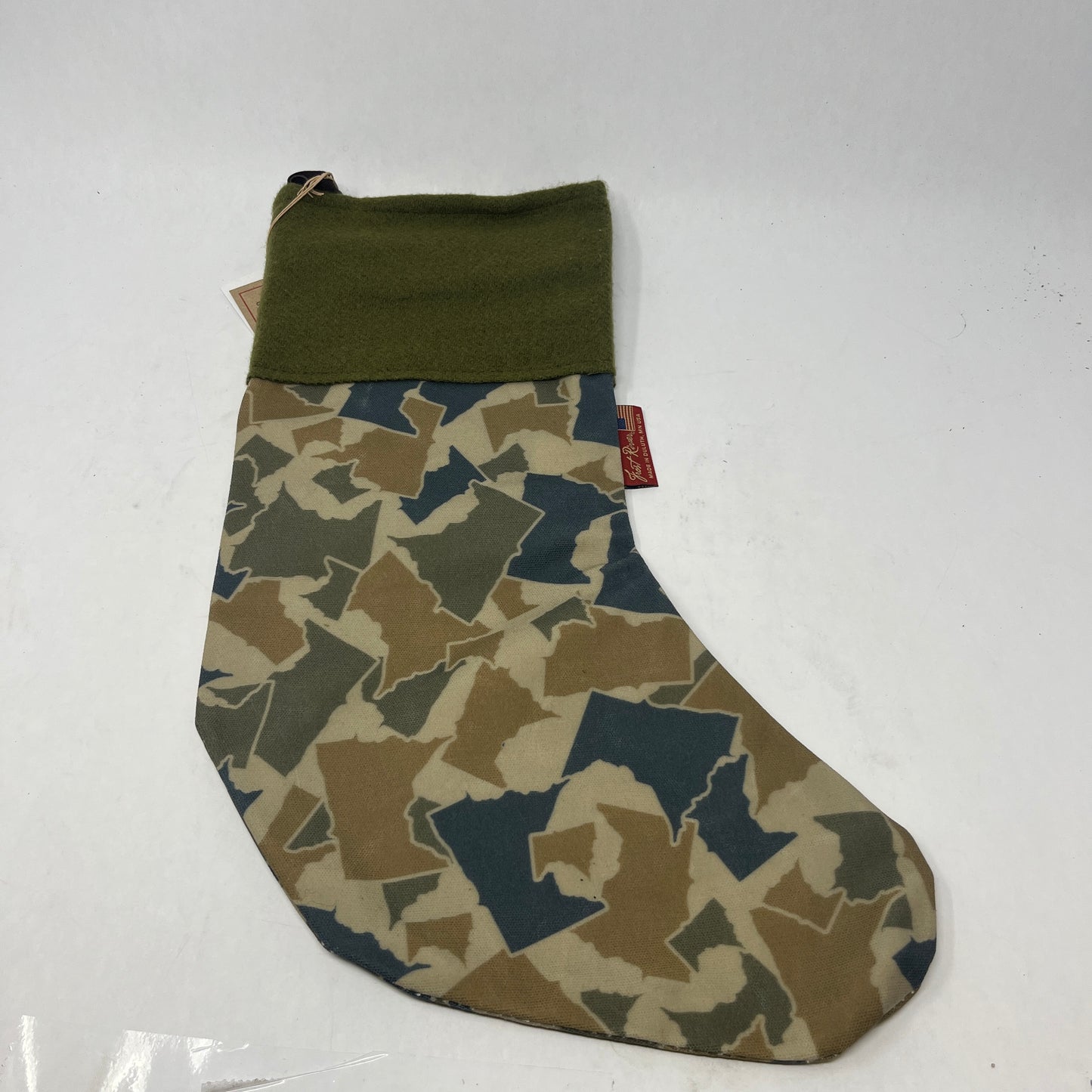 Frost River Stocking - Camosota