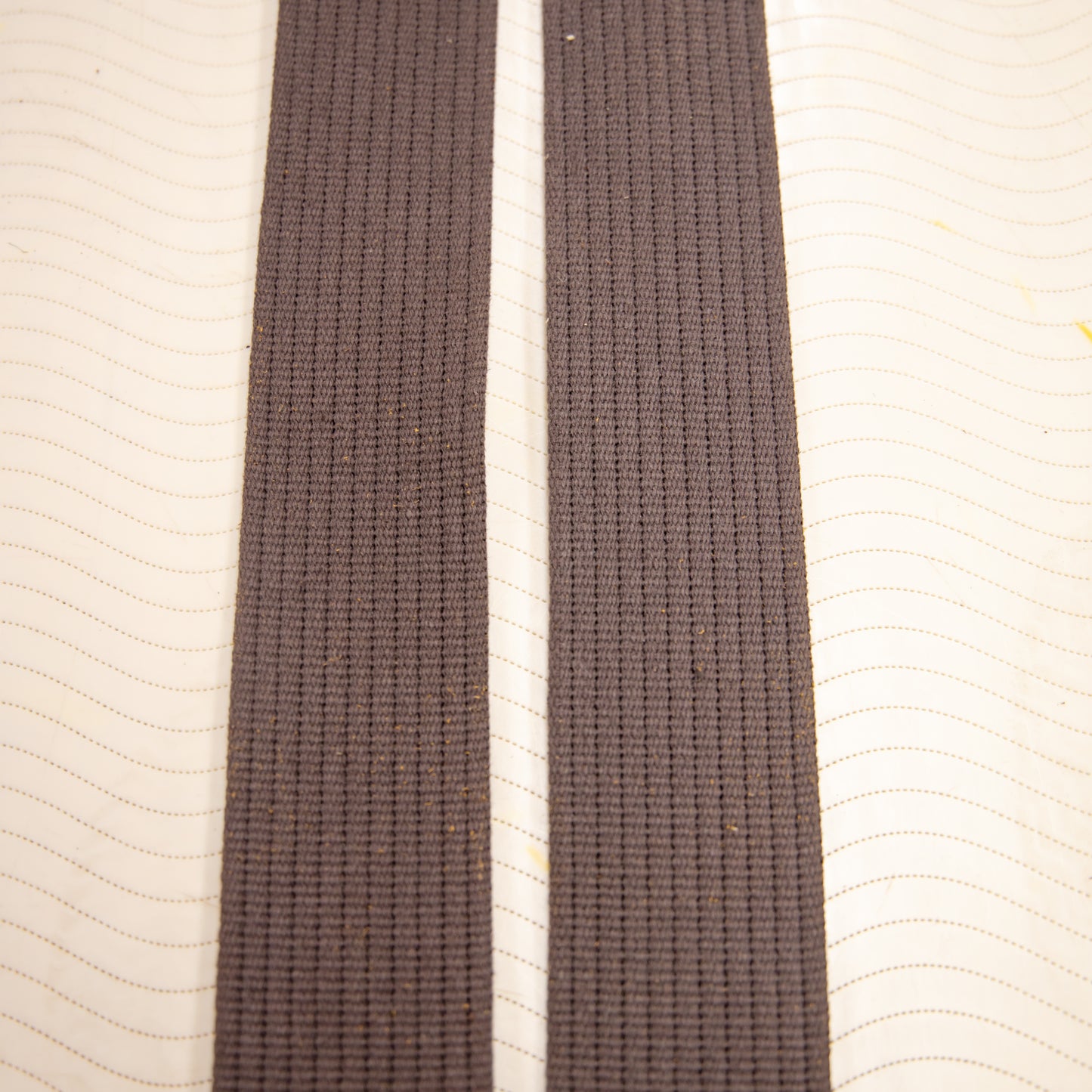 Cotton Pistol Shoulder Straps - Brown - 15" x 2.25" - PROJECT