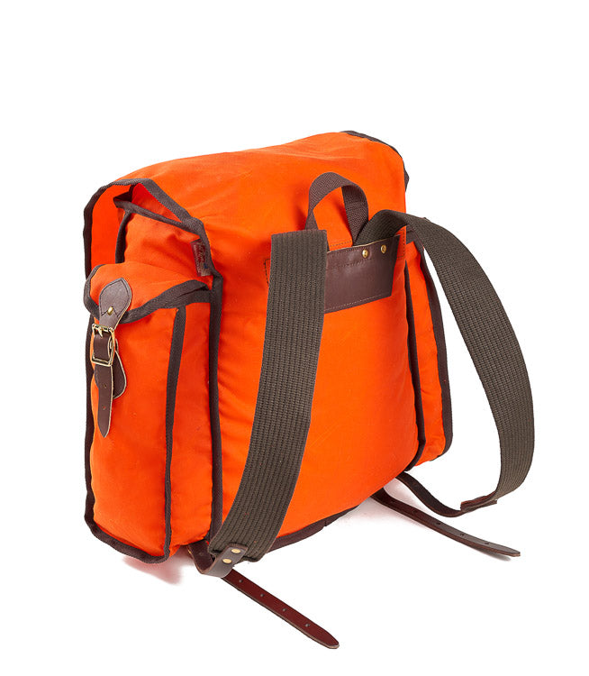 Cliff Jacobson Pack - Hunter Orange