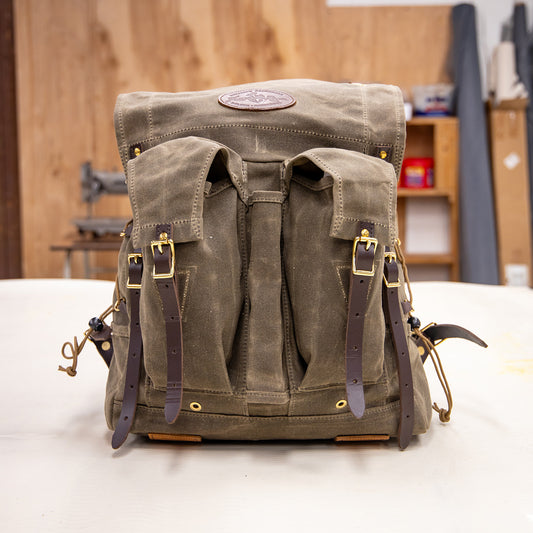 Isle Royale Bushcraft Pack - Jr.