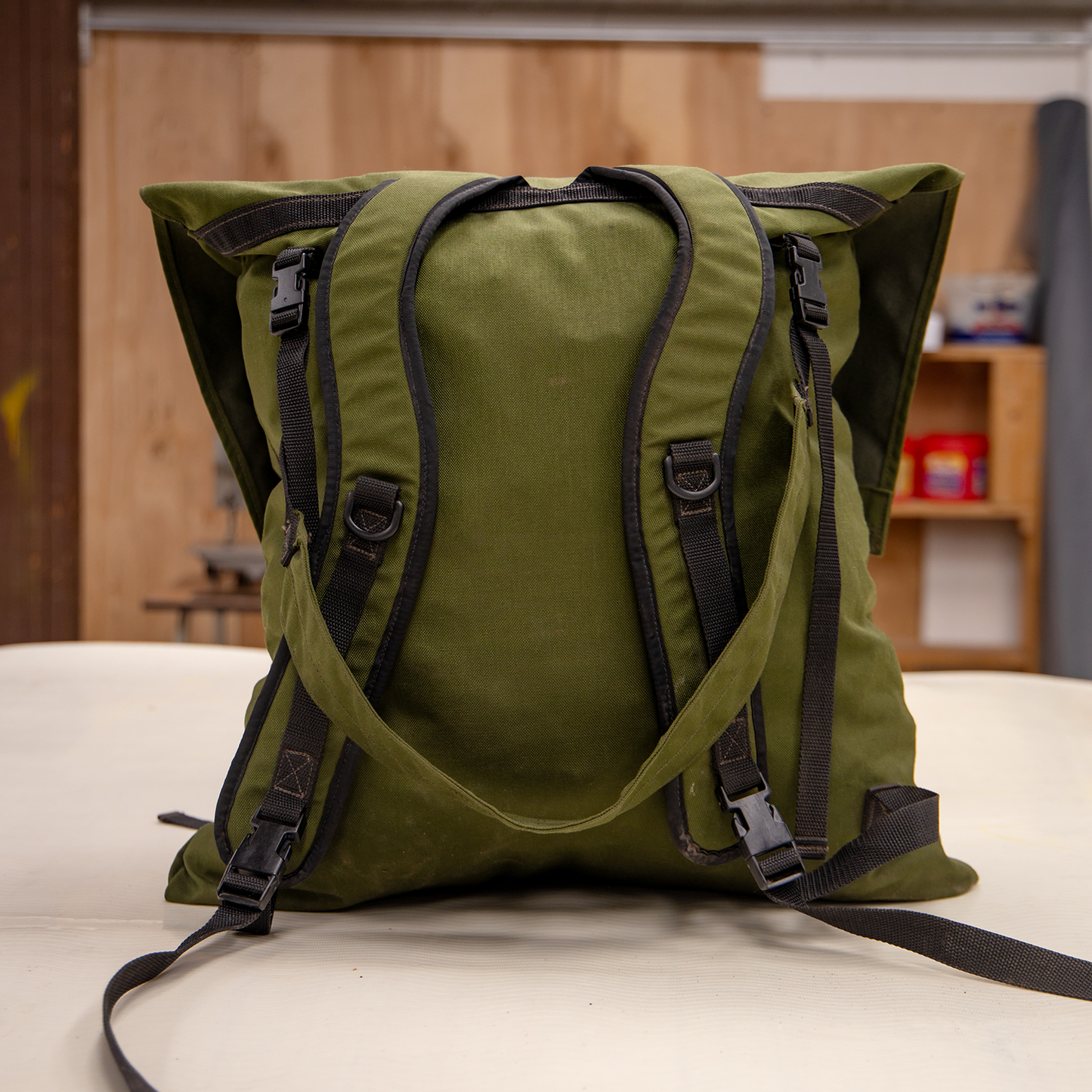 Ullr Canoe Pack