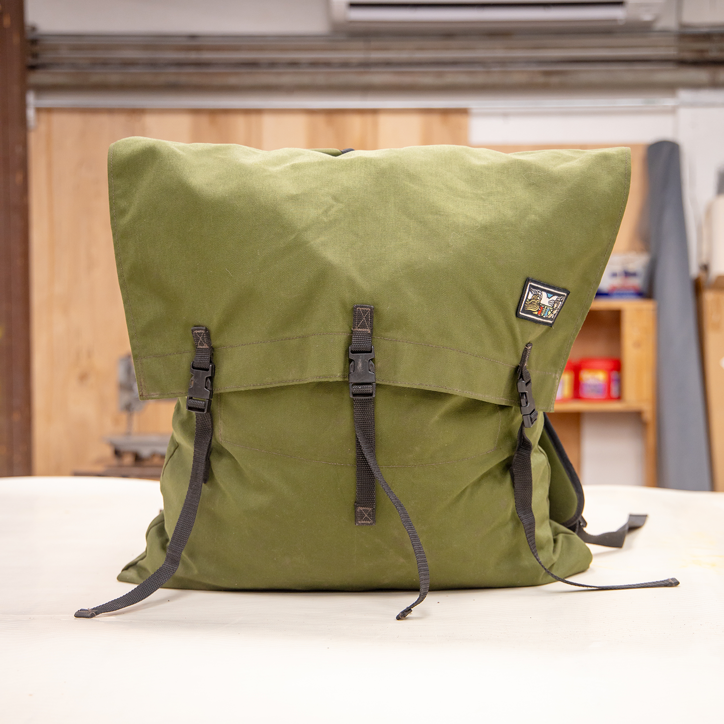Ullr Canoe Pack