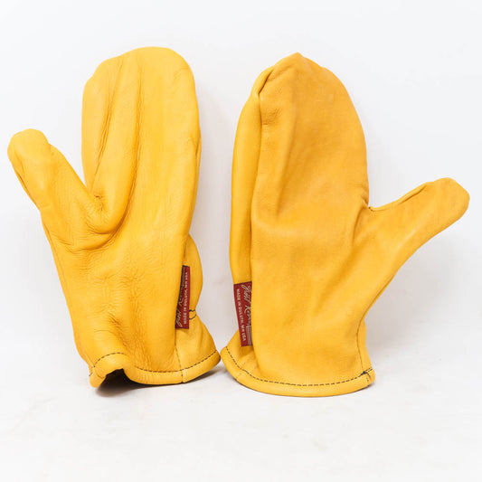 Med Northern Pacific Mittens - Buckskin