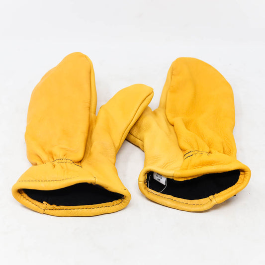 Northern Pacific Mittens - Buckskin - Medium