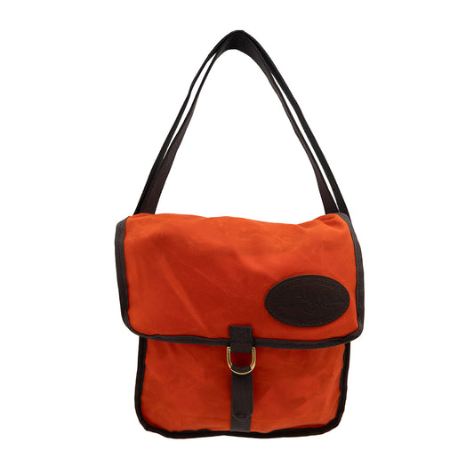 Grand Marais Mail Bag - Hunter Orange