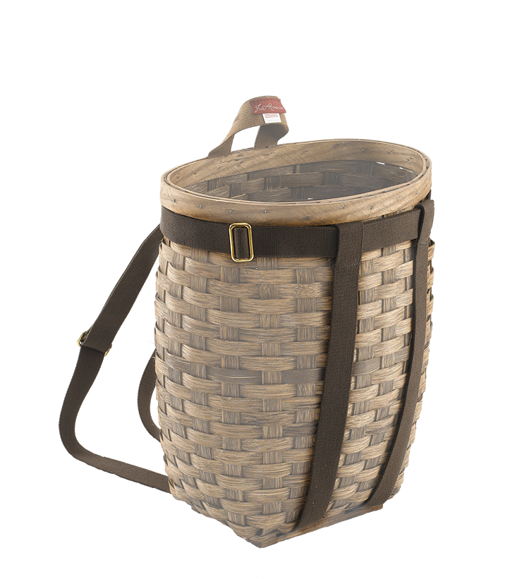 Pack Basket Harness - Large