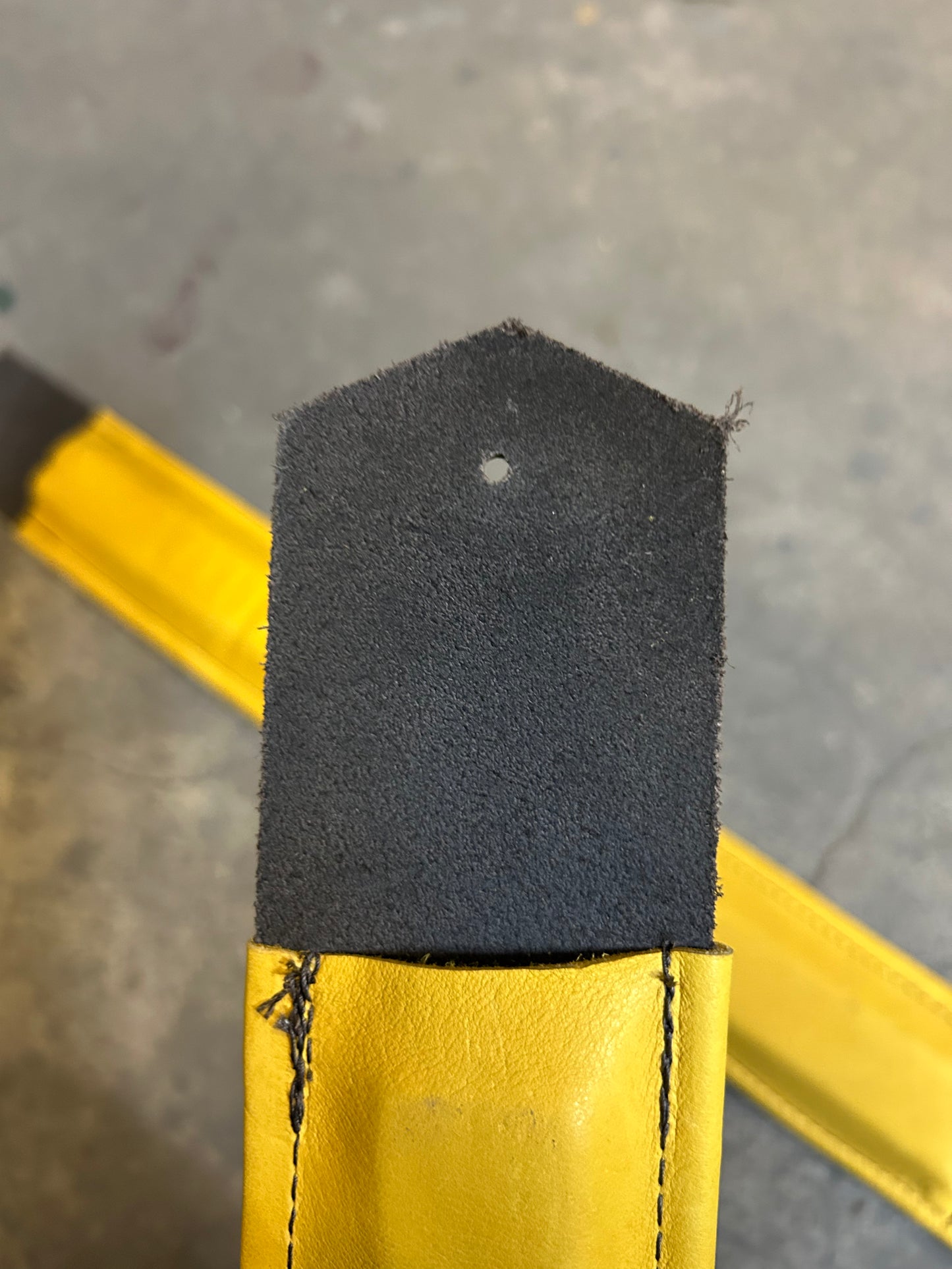 Buckskin Padded Shoulder Straps - 2.5" - PROJECT