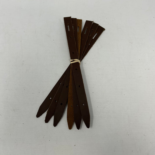 HH Leather Straps 10" x 3/4" - PROJECT