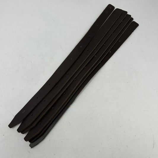 Bridle Leather Straps 20" x 1" - PROJECT