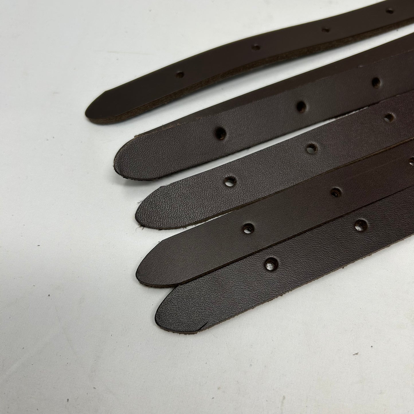 Bridle Leather Straps 24" x 3/4" - PROJECT