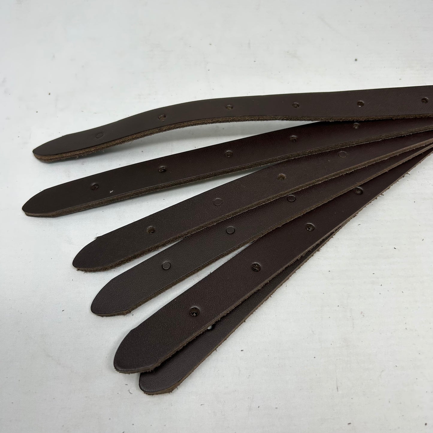 Bridle Leather Straps 18" x 3/4" - PROJECT