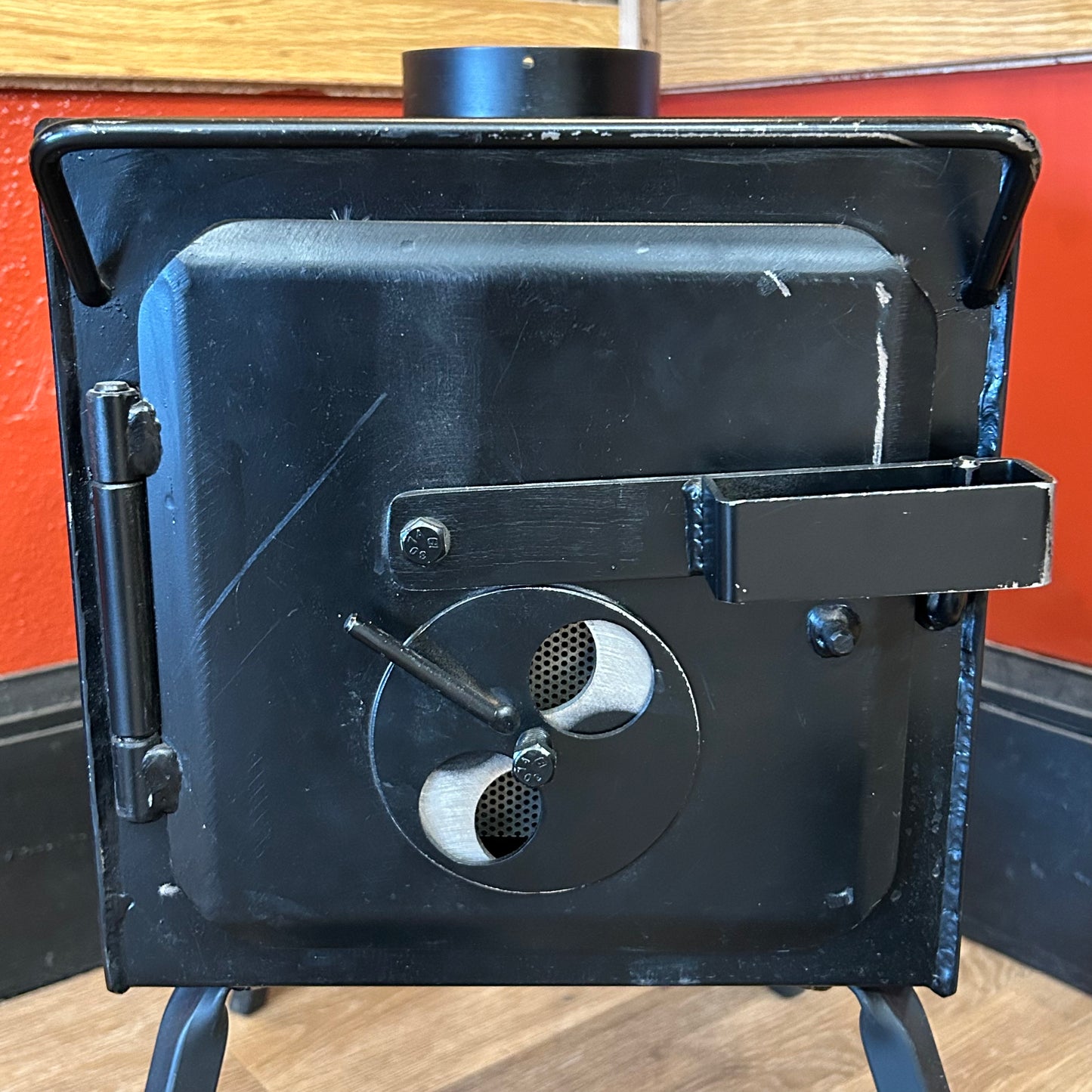 Four Dog "Little Dog" Wood Stove