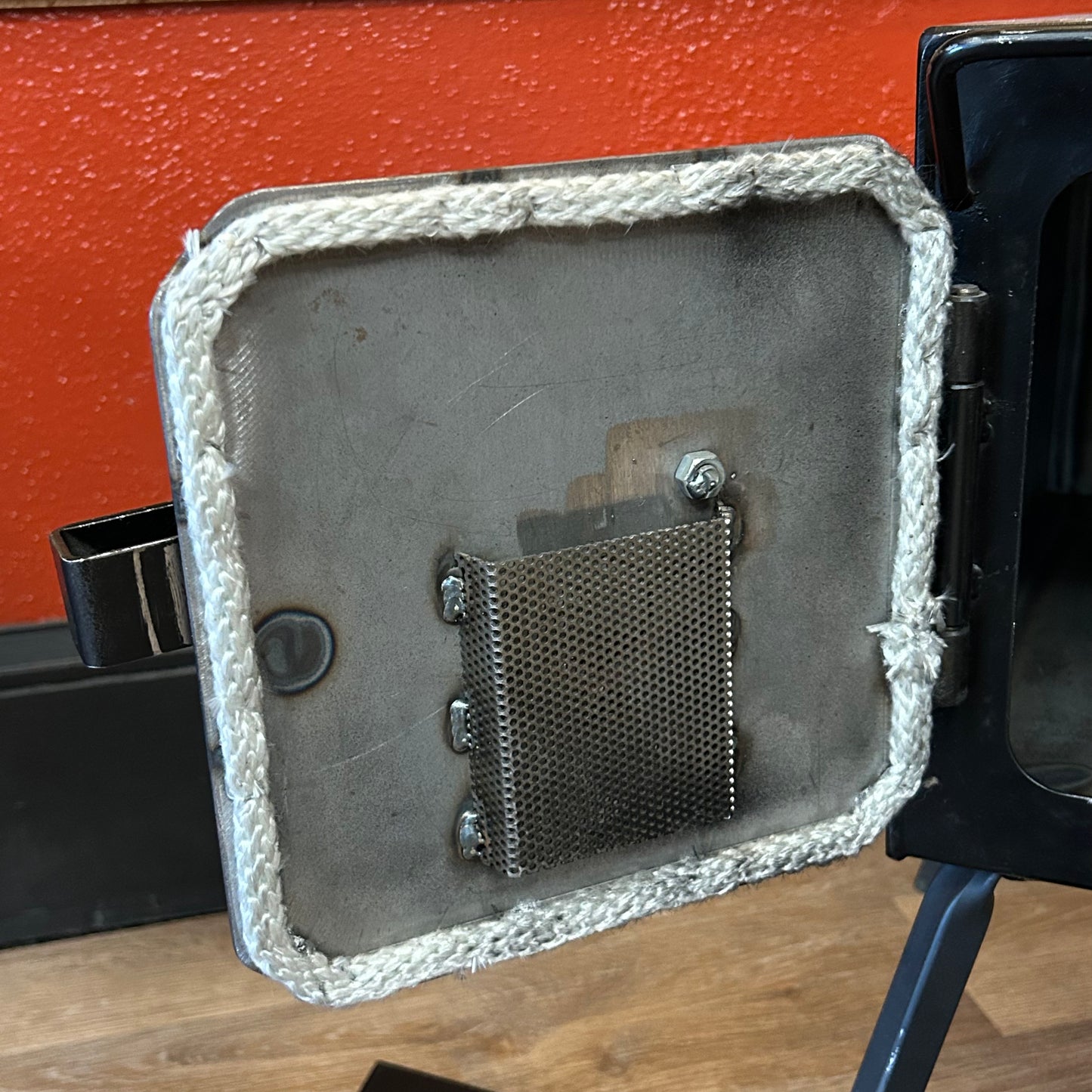 Four Dog "Little Dog" Wood Stove