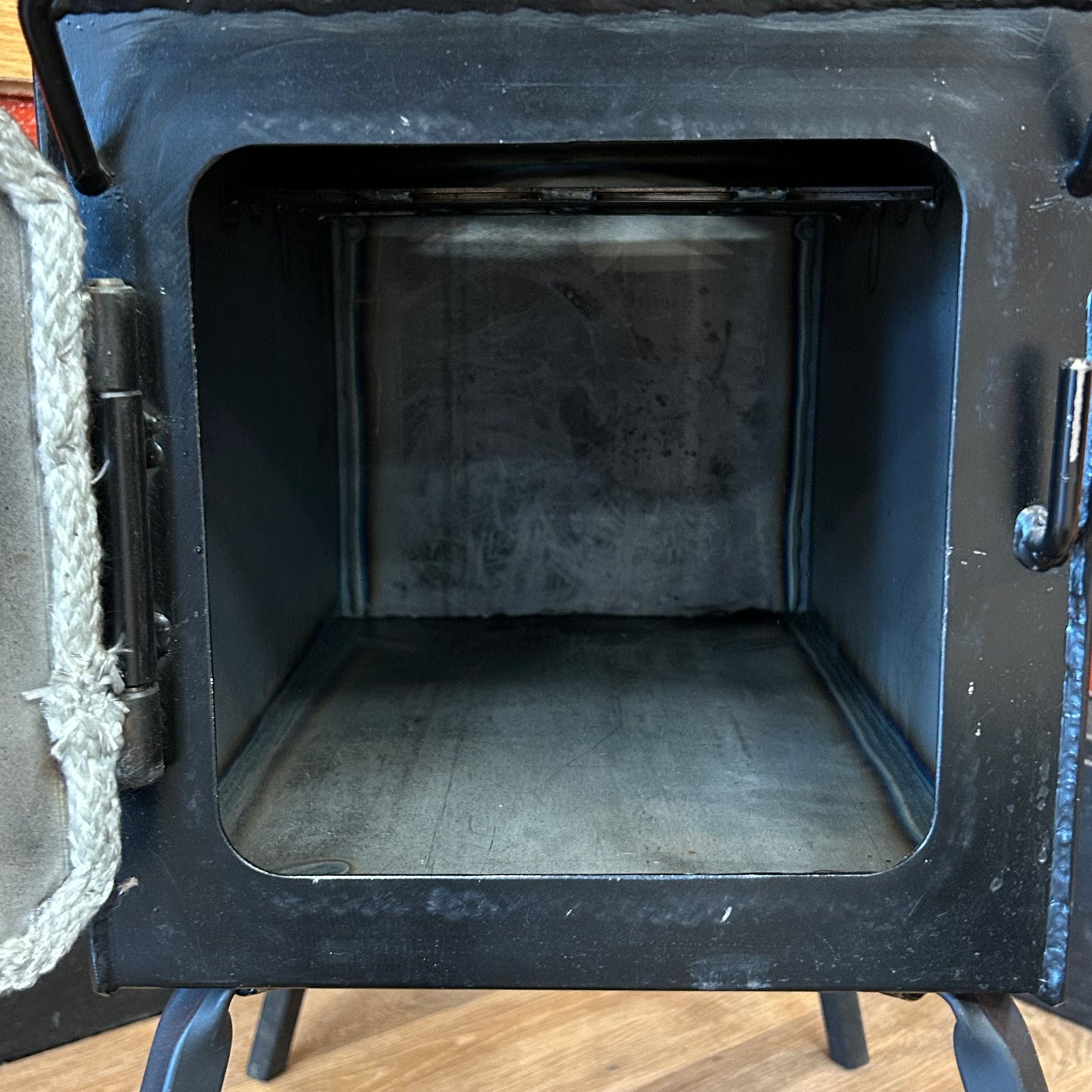 Four Dog "Little Dog" Wood Stove