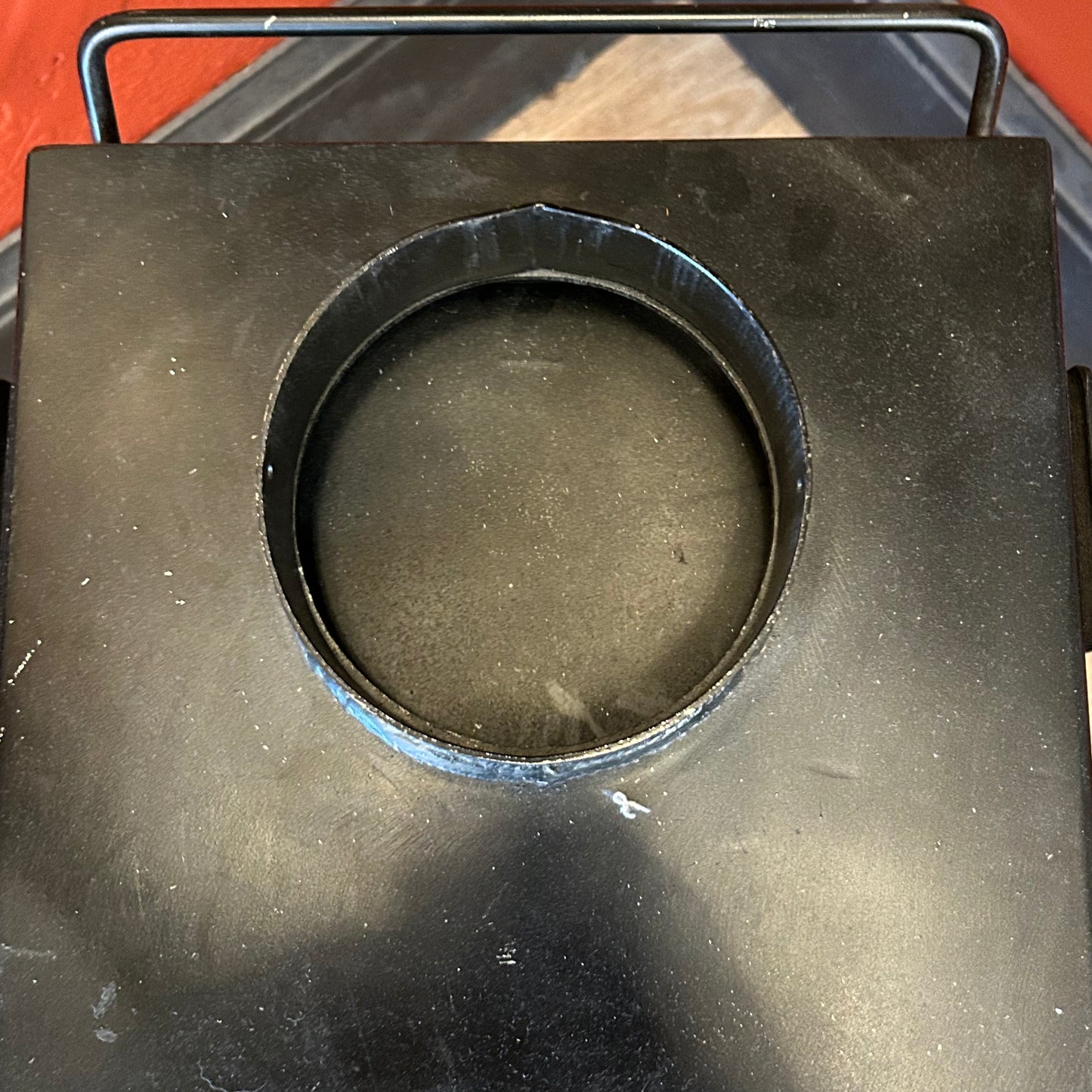 Four Dog "Little Dog" Wood Stove