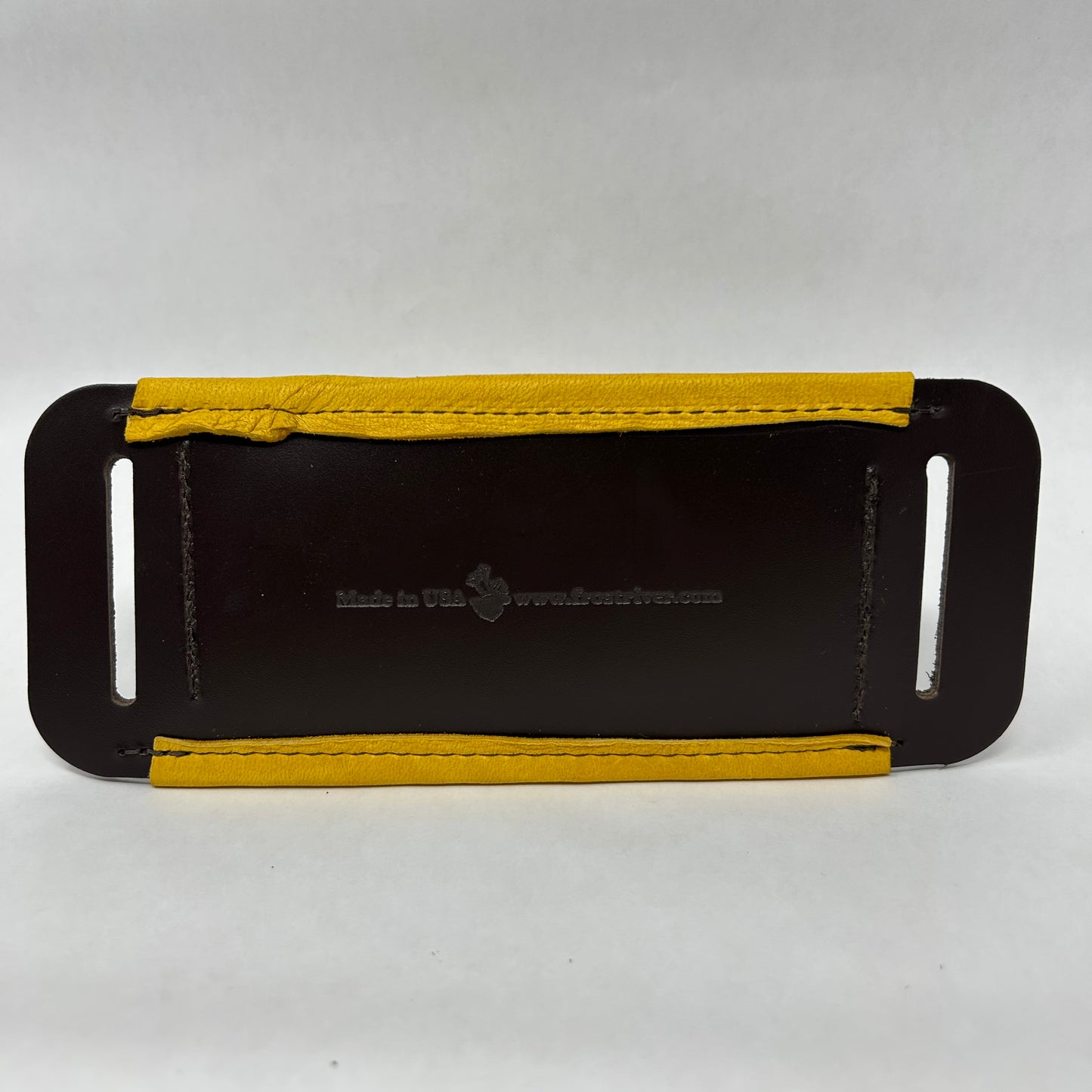 Buckskin Padded Shoulder Pad - Fits 2" Straps