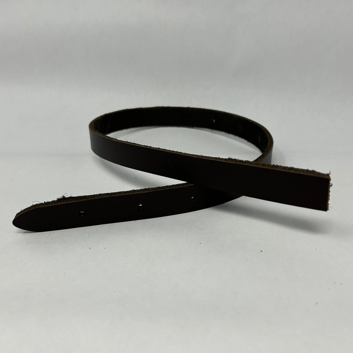 25" x 3/4" Bridle Leather Strap - PROJECT