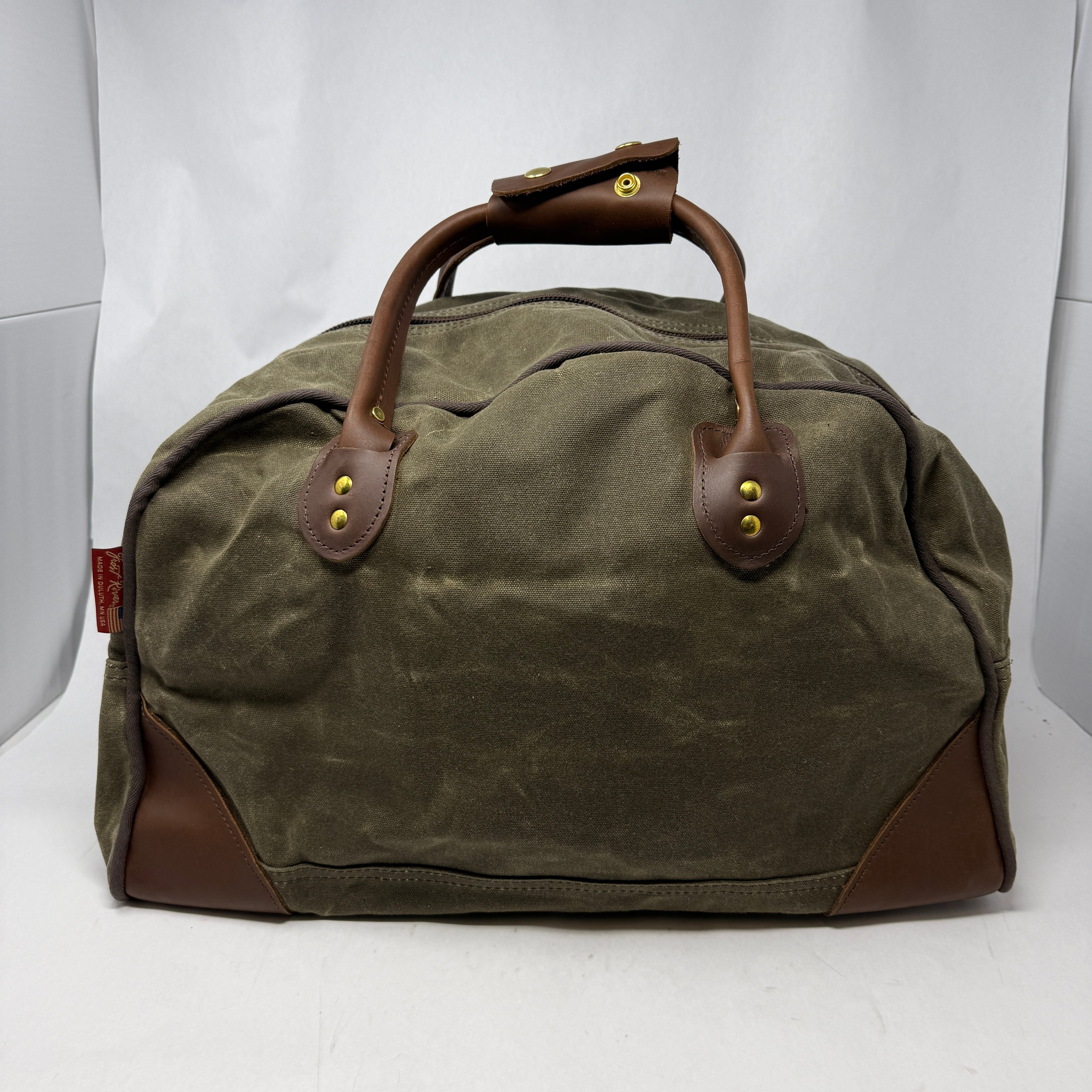 Flight Bag | Frost River Outpost