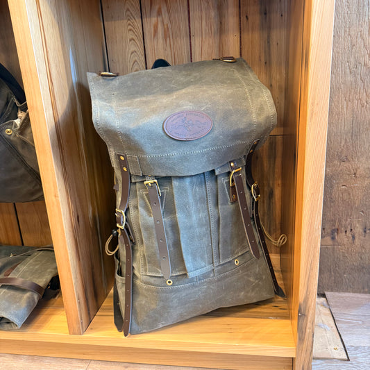 Isle Royale Bushcraft Pack - Sr.
