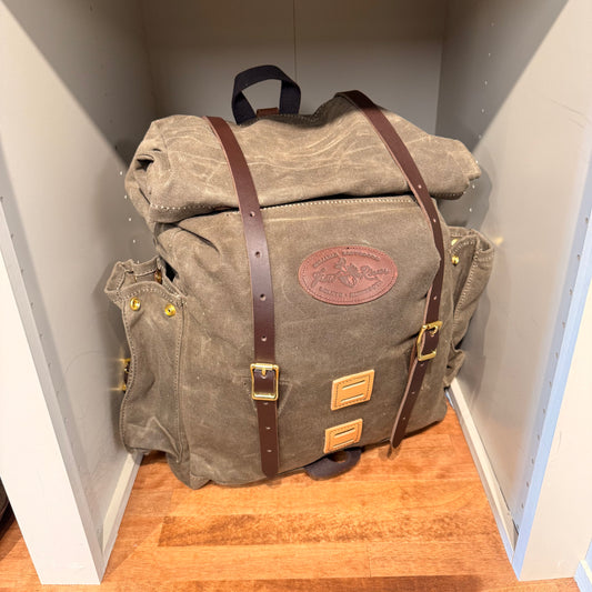 Arrowhead ECO 15 Rolltop Daypack