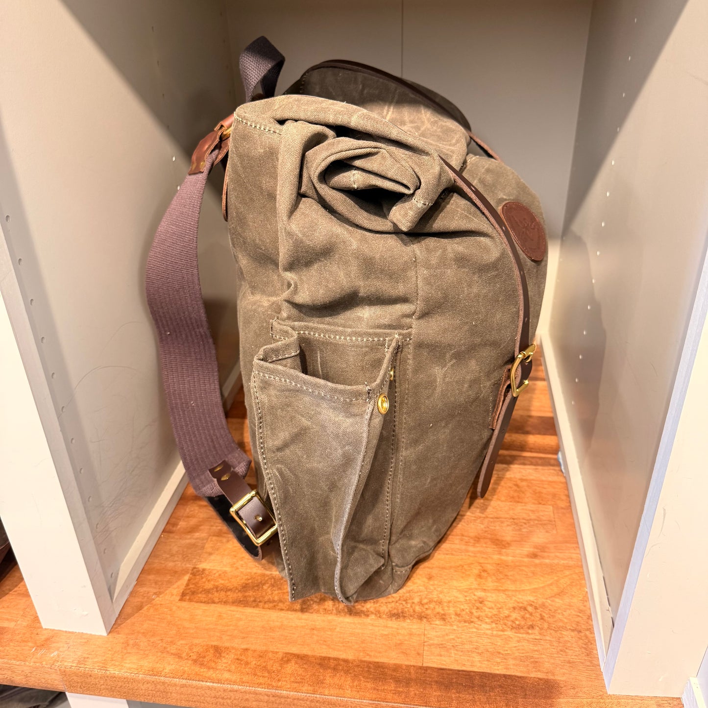 Arrowhead ECO 15 Rolltop Daypack