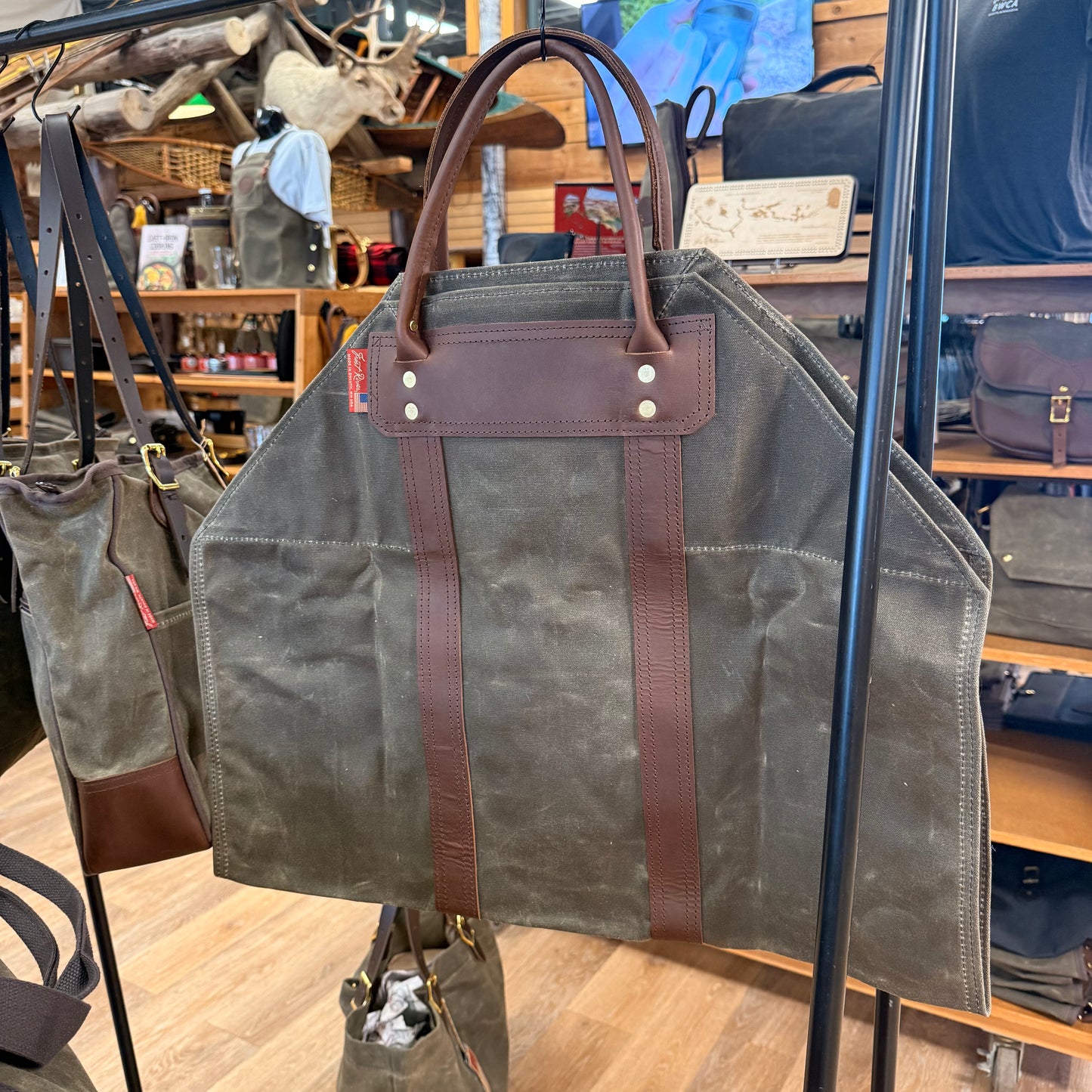 Firewood Sling