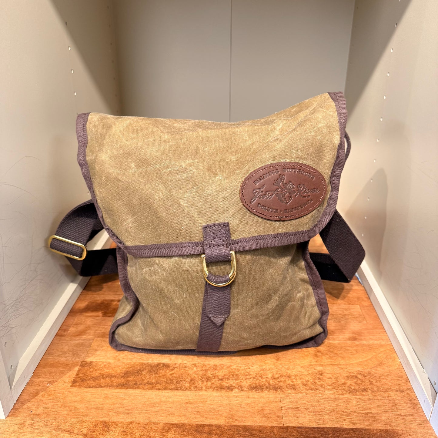 Grand Marais Mail Bag | Frost River Outpost
