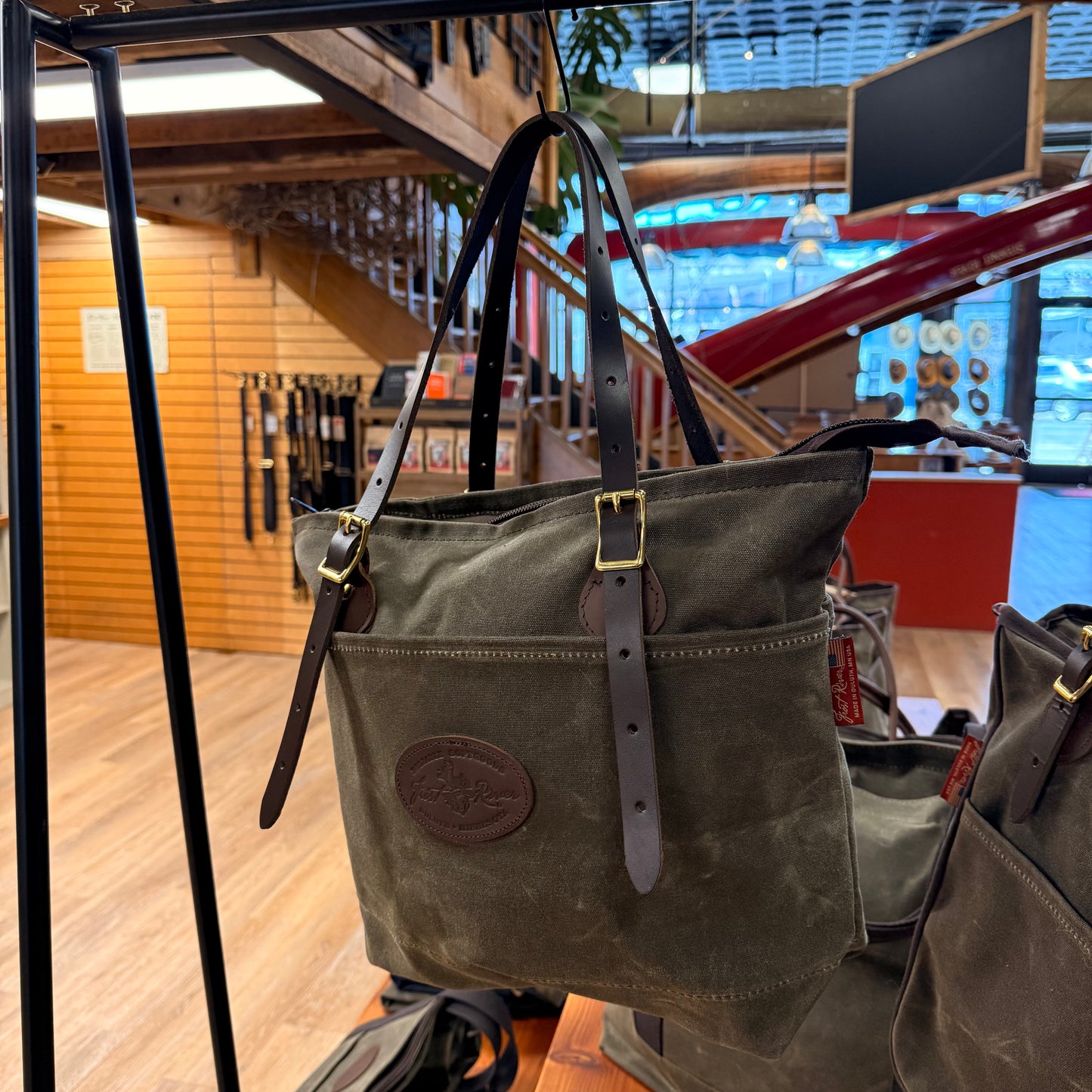 Boardwalk Tote