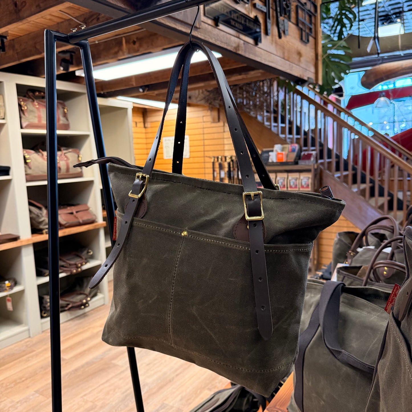 Boardwalk Tote