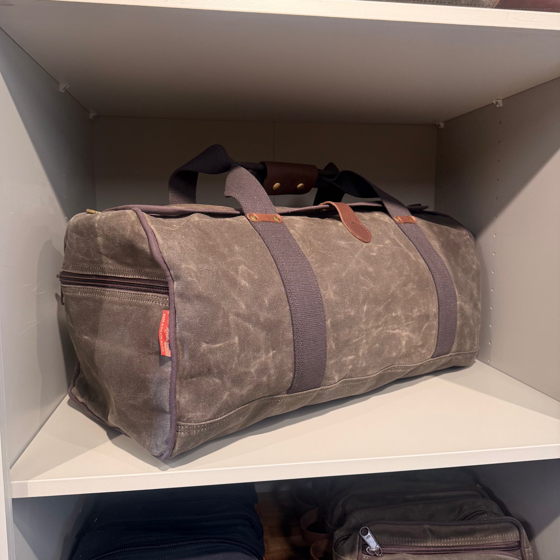 Explorer Duffel | Frost River Outpost