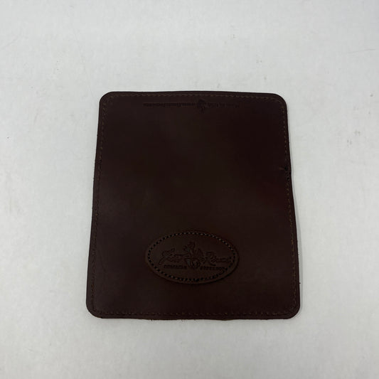 Checkbook Holder