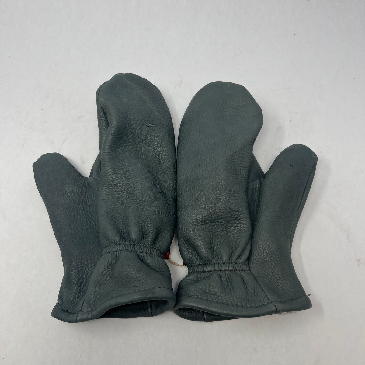 Northern Pacific Mittens - Buckskin | Frost River Outpost