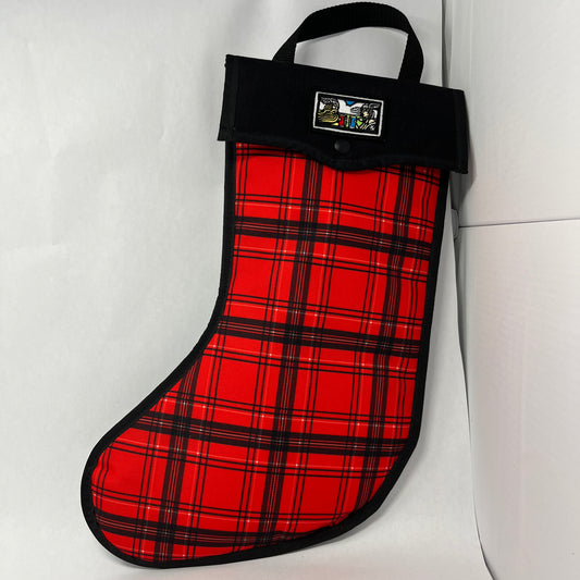 Insulated Ullr Cooler Stocking