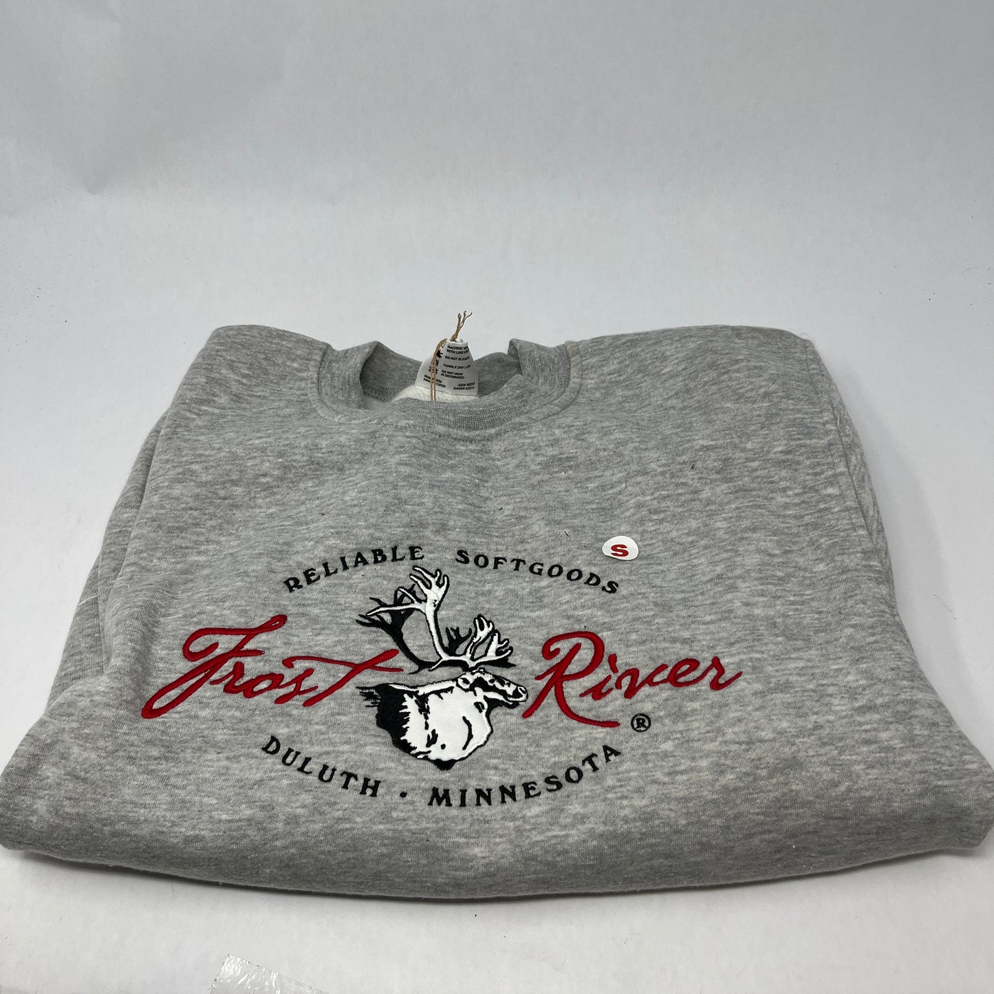Frost River Crew Sweatshirt