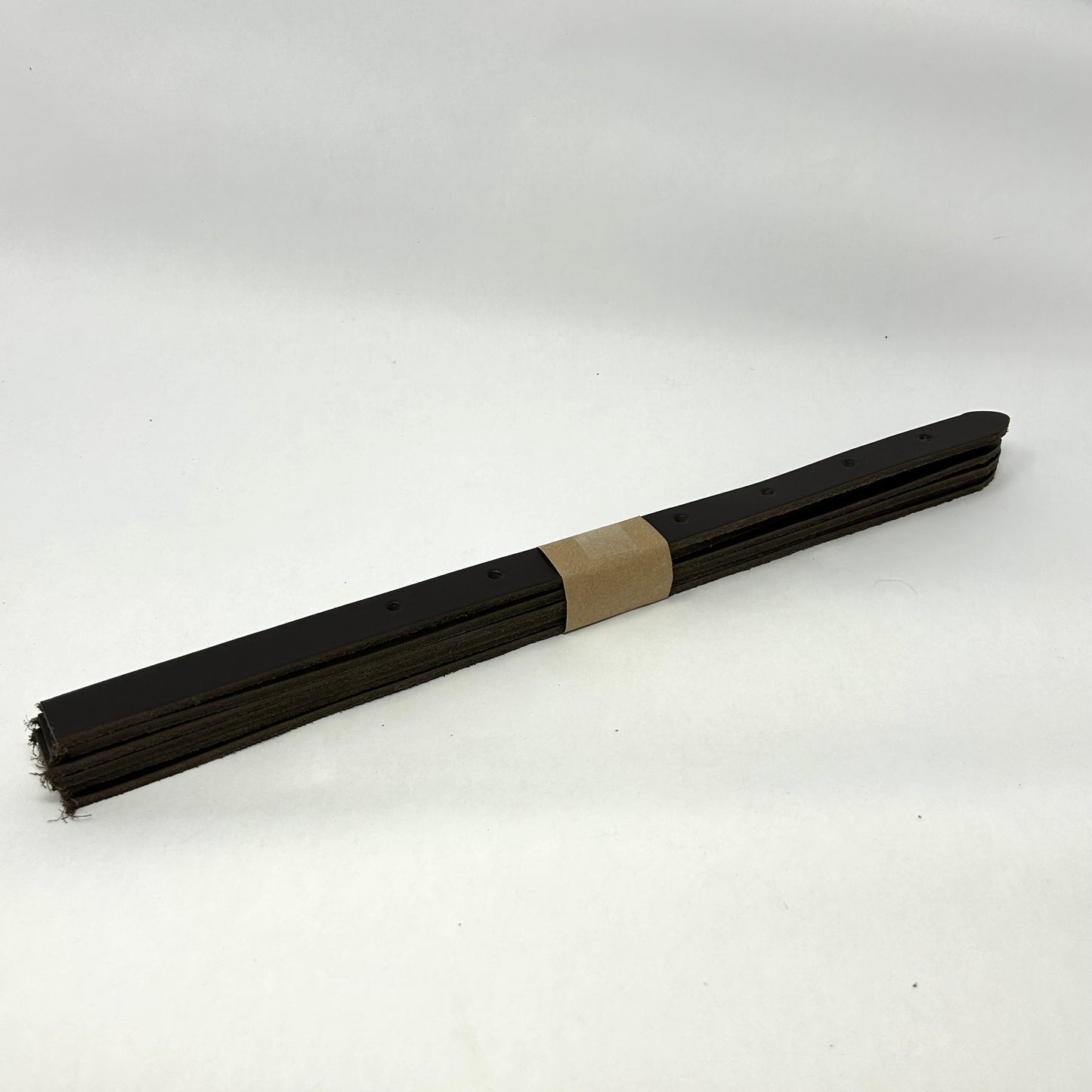 Leather Straps - PROJECT