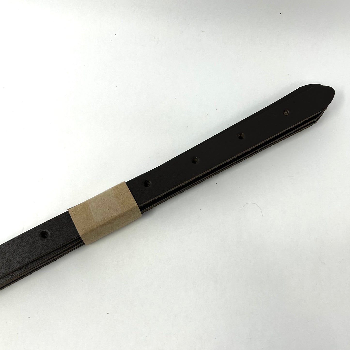 Leather Straps - PROJECT