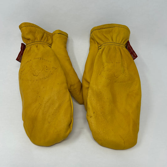 Northern Pacific Mittens - Medium - Buckskin