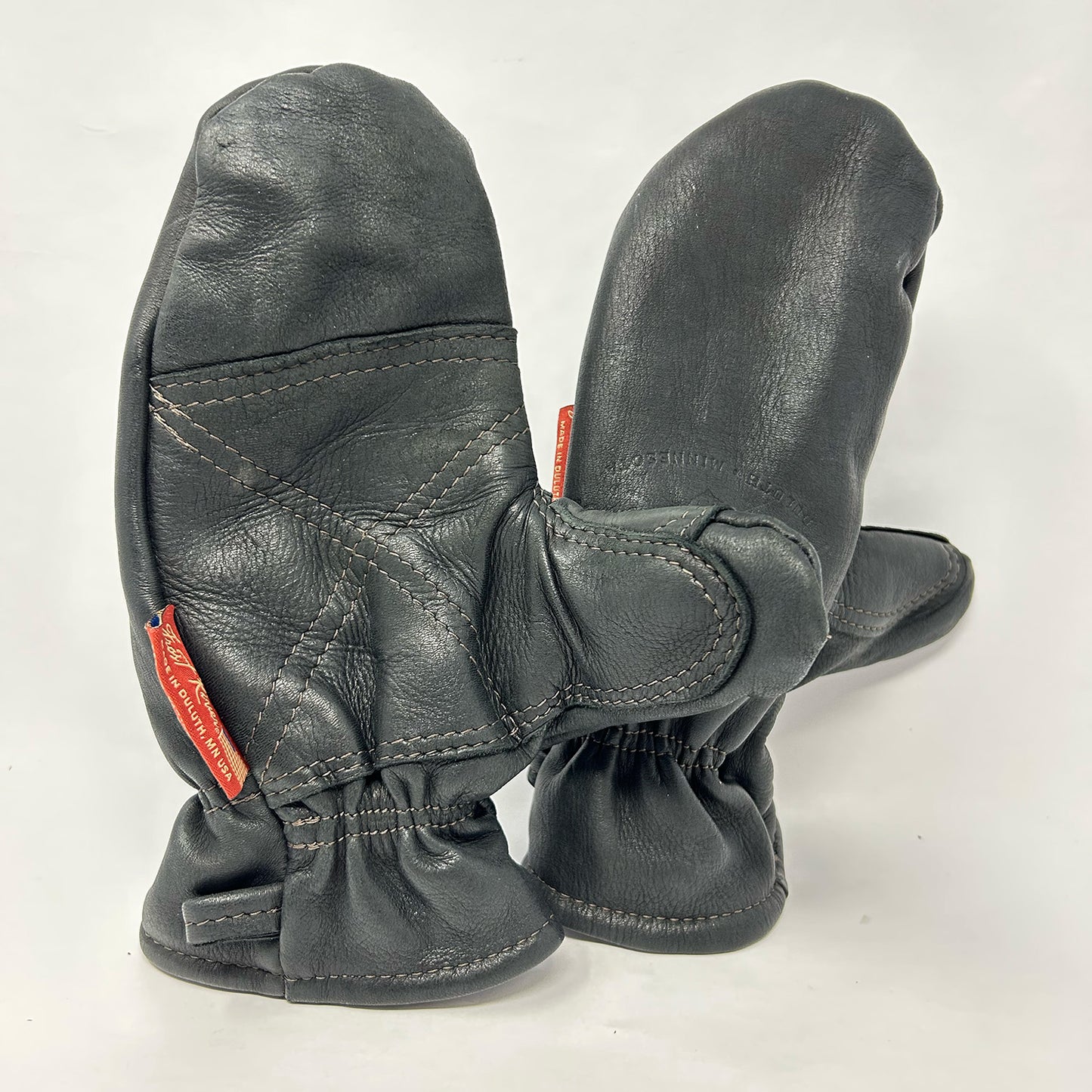 Empire Builder Mittens - Small