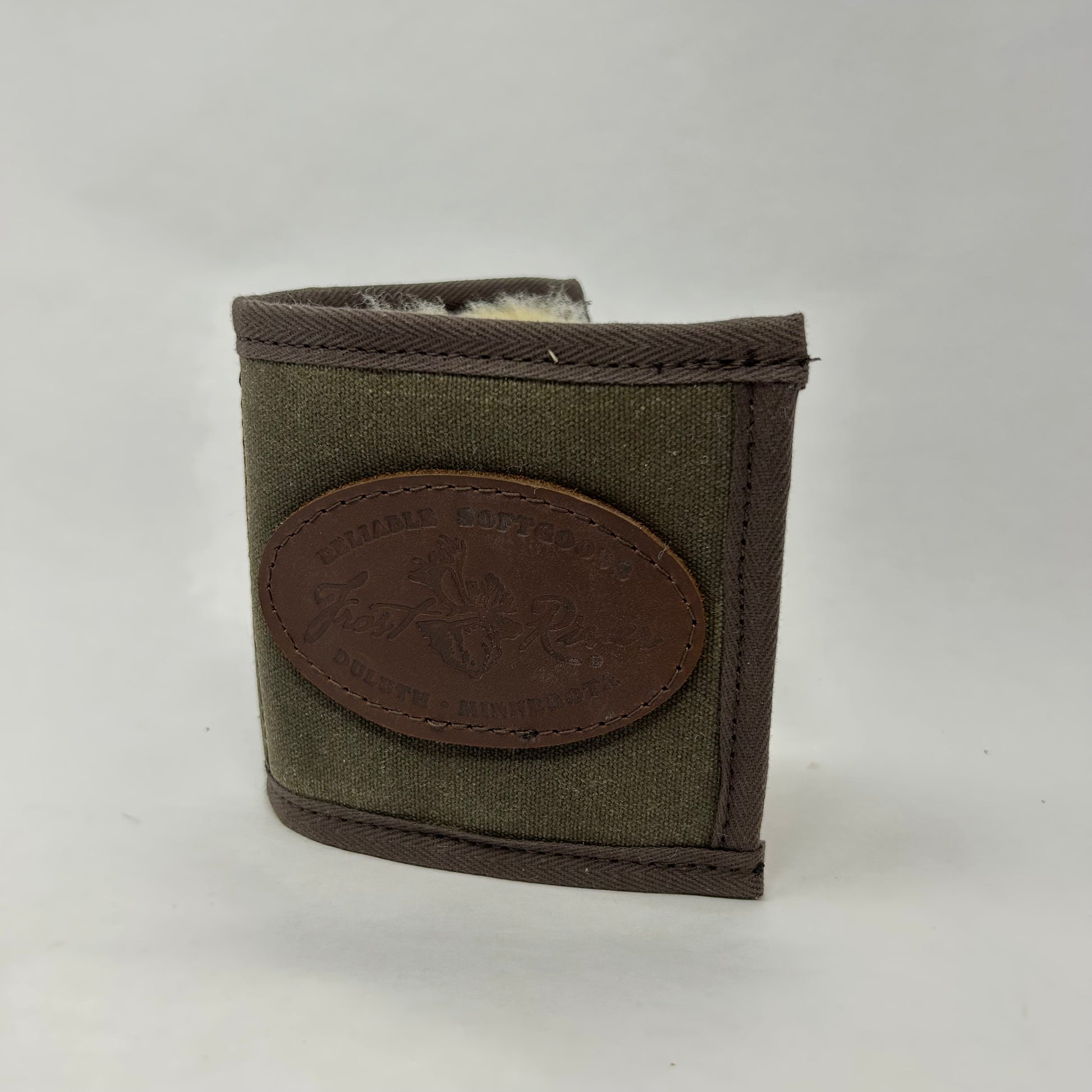 Bi-fold Fly Wallet | Frost River Outpost
