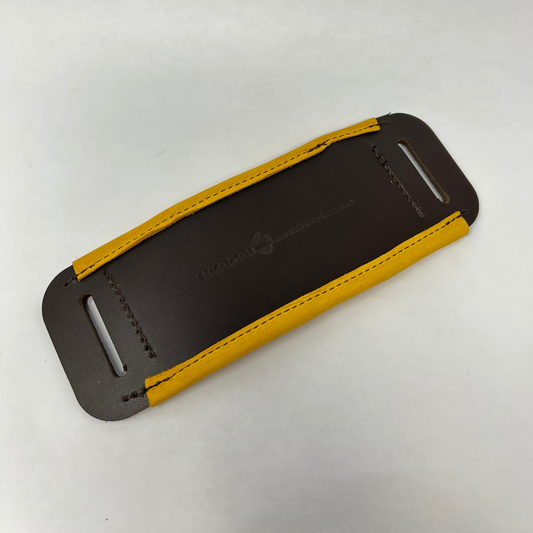 Buckskin Padded Shoulder Pad - Fits 1.5" Straps