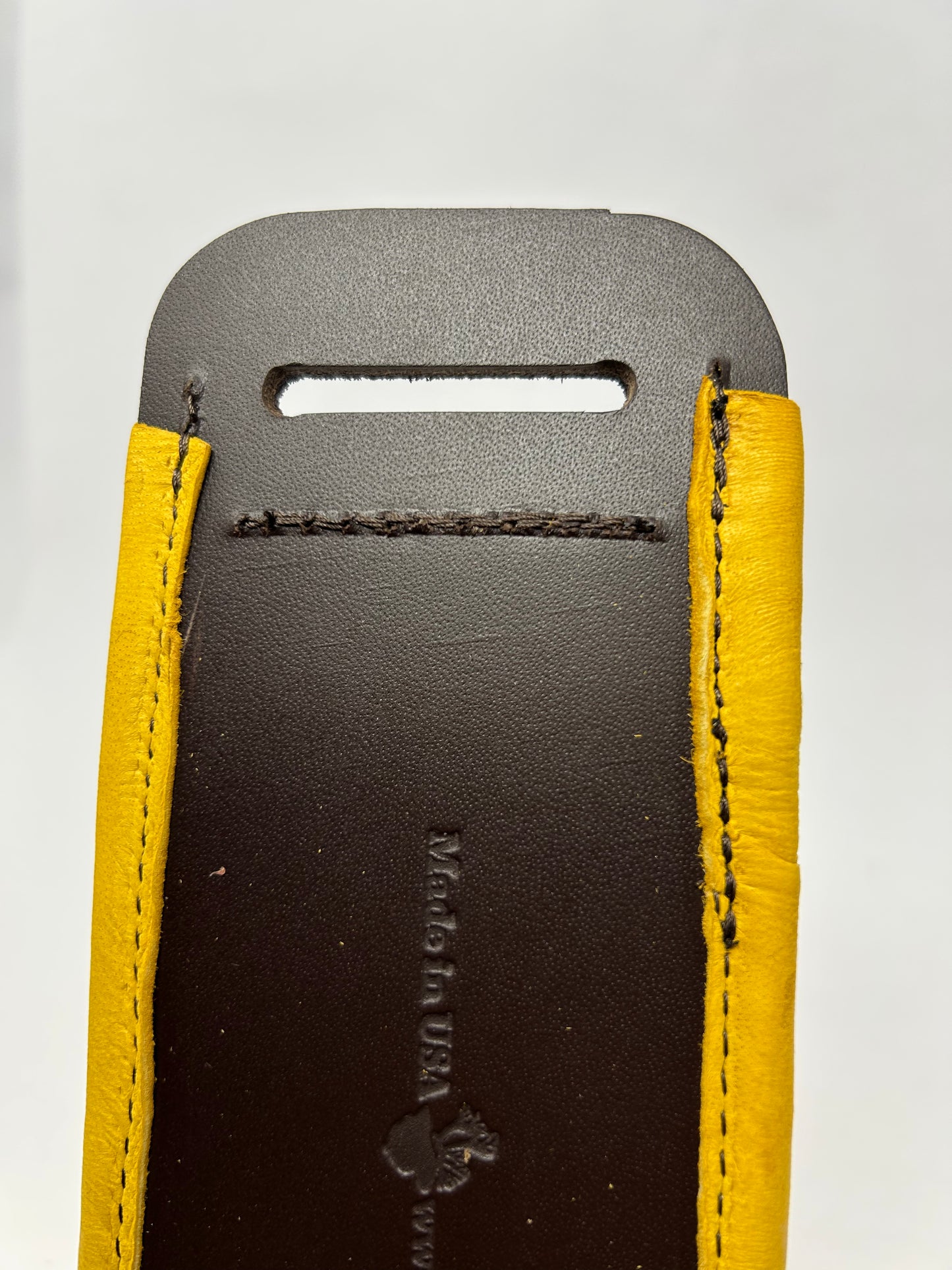 Buckskin Padded Shoulder Pad - Fits 1.5" Straps