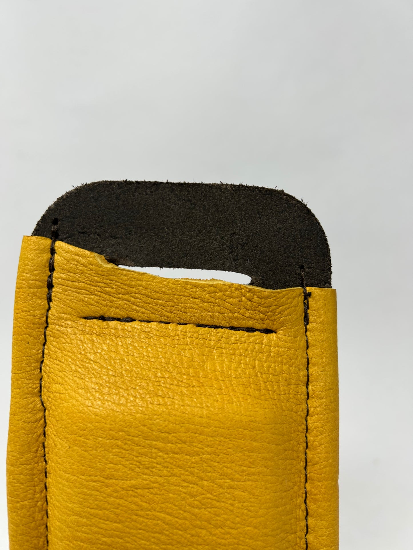 Buckskin Padded Shoulder Pad - Fits 1.5" Straps