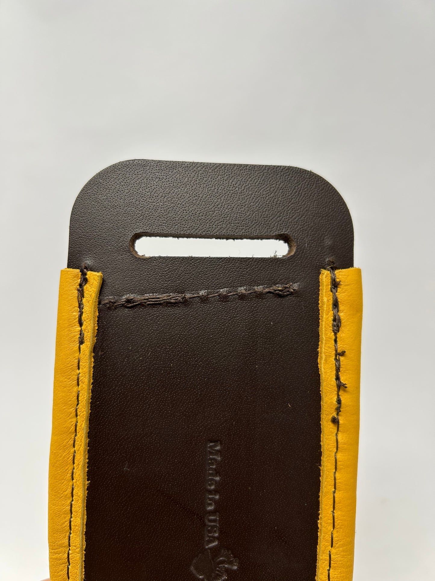 Buckskin Padded Shoulder Pad - Fits 1.5" Straps