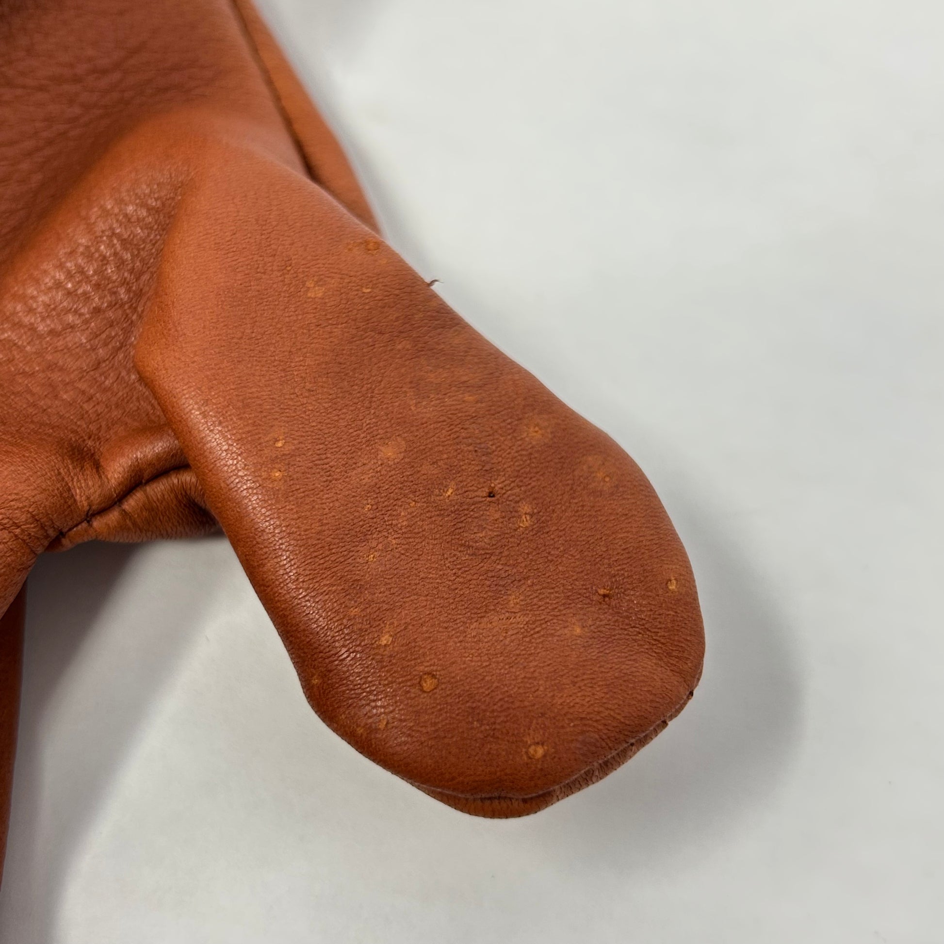 Northern Pacific Mittens - Buckskin | Frost River Outpost