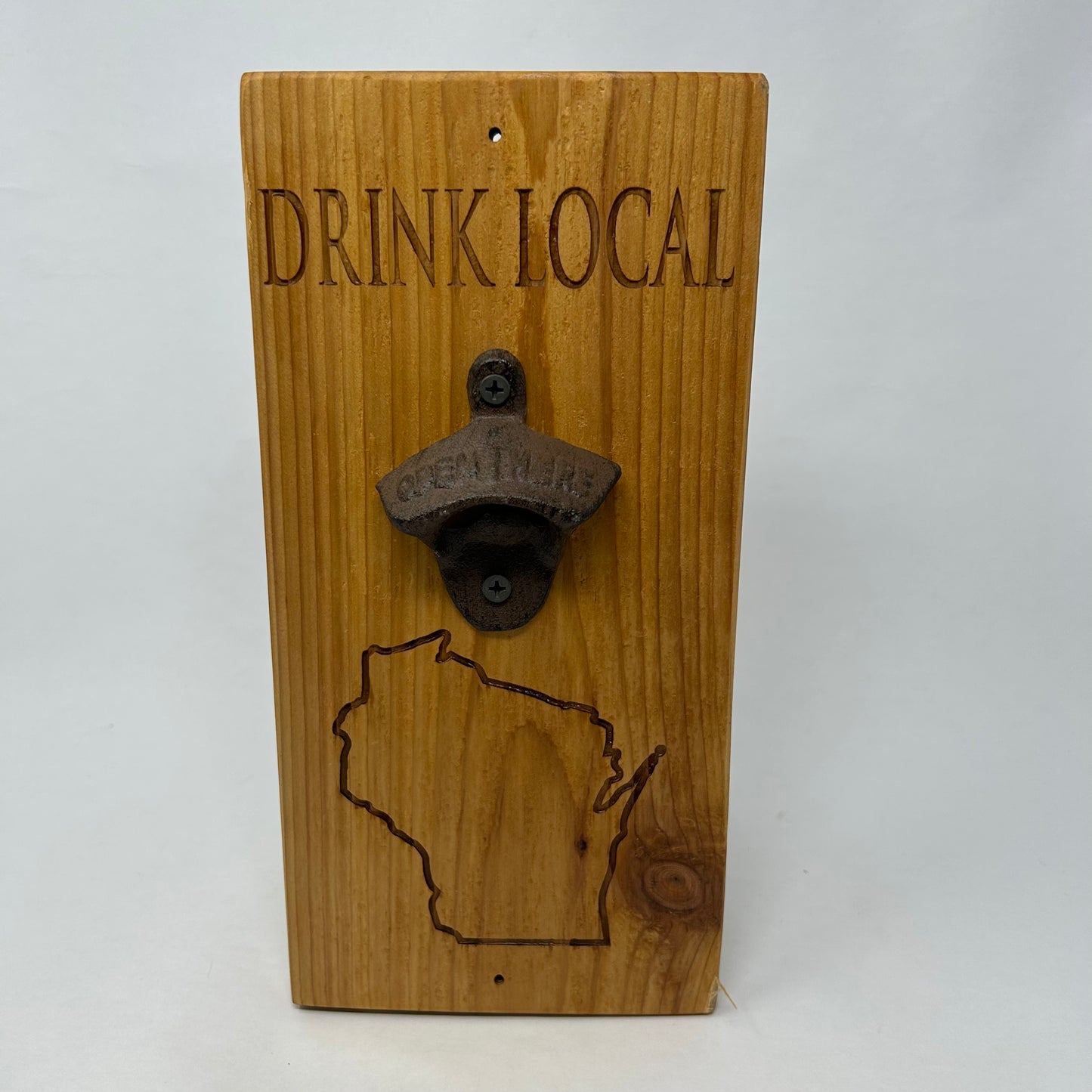 Boreal Tech Designs Bottle Opener - WI