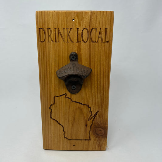 Boreal Tech Designs Bottle Opener - WI